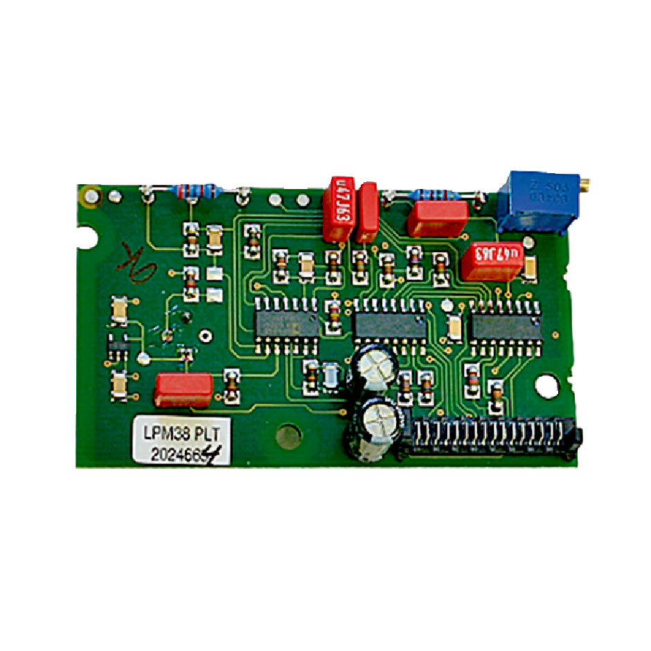 Printedcircuit board assembly SICK