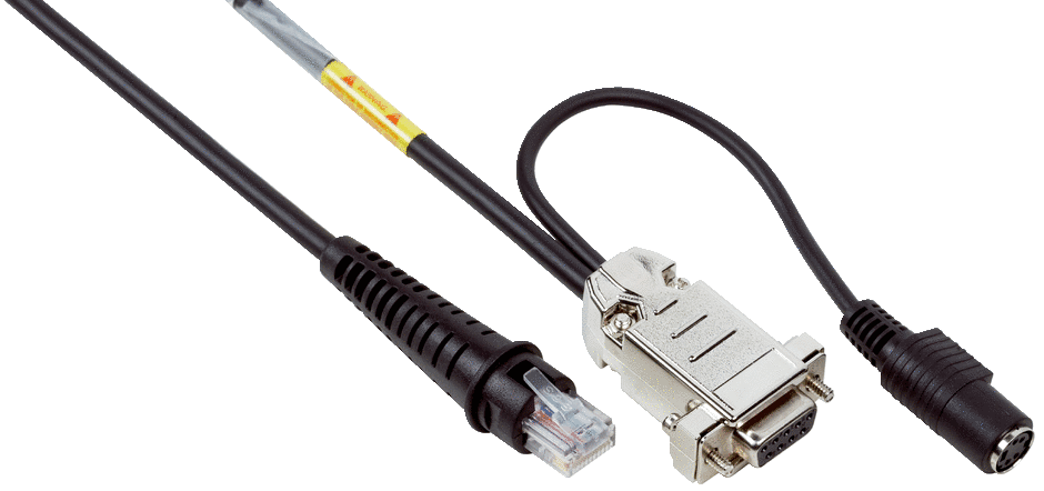 Connection cable (male connector - female connector) | SICK