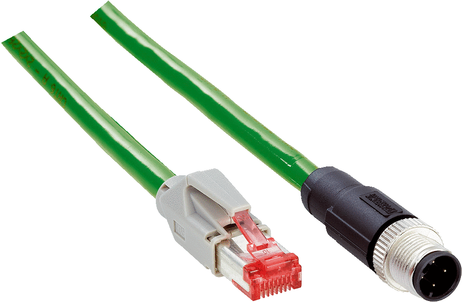 Connection cable (male connector-male connector) | SICK