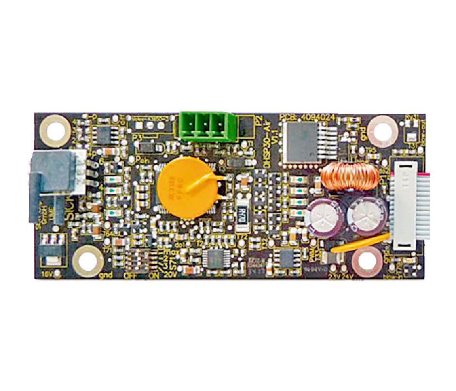 Printed Circuit Board Assembly Sick