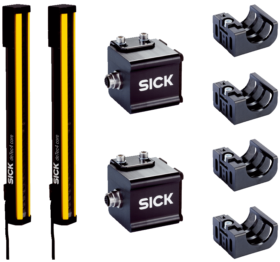 Kit De Actualización De Fgs A Detec4 Core 30450 Dispositivos De Protección Optoelectrónicos 1652