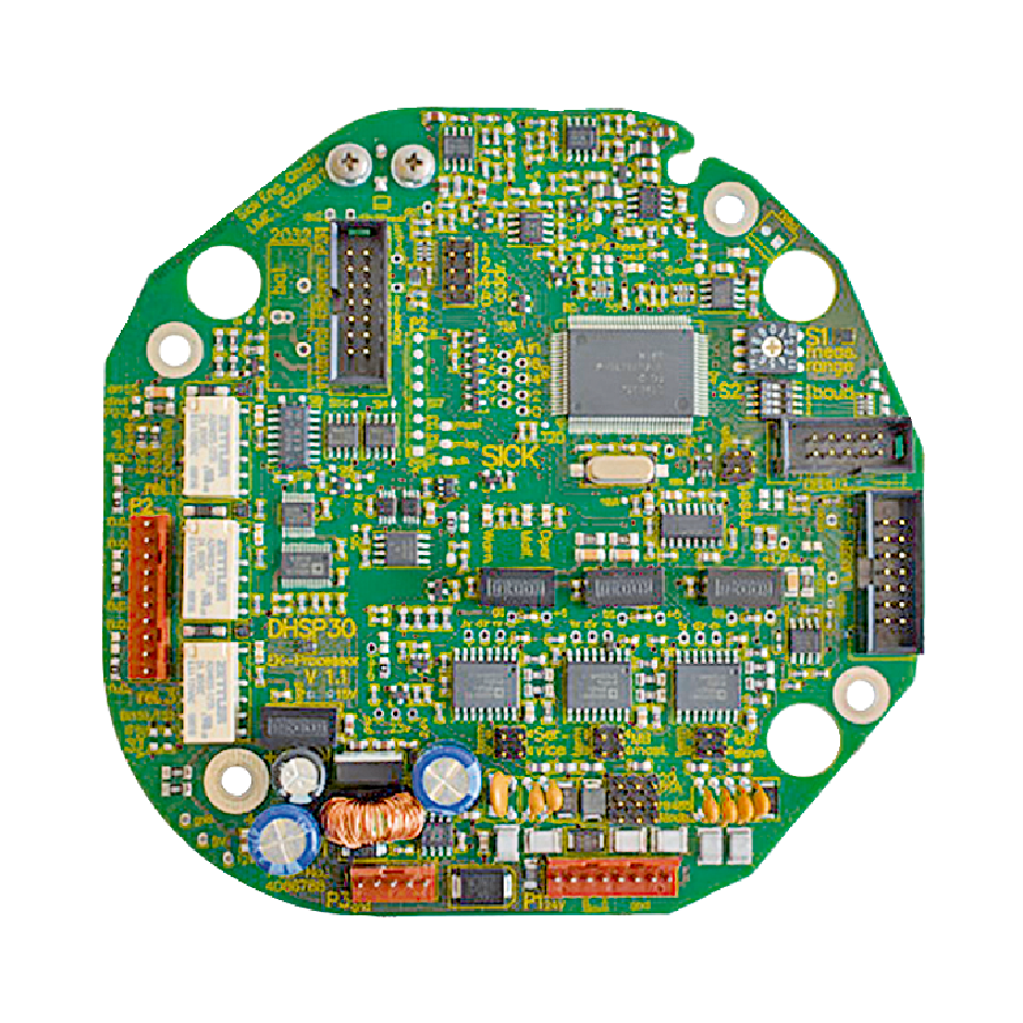 Printedcircuit board assembly SICK