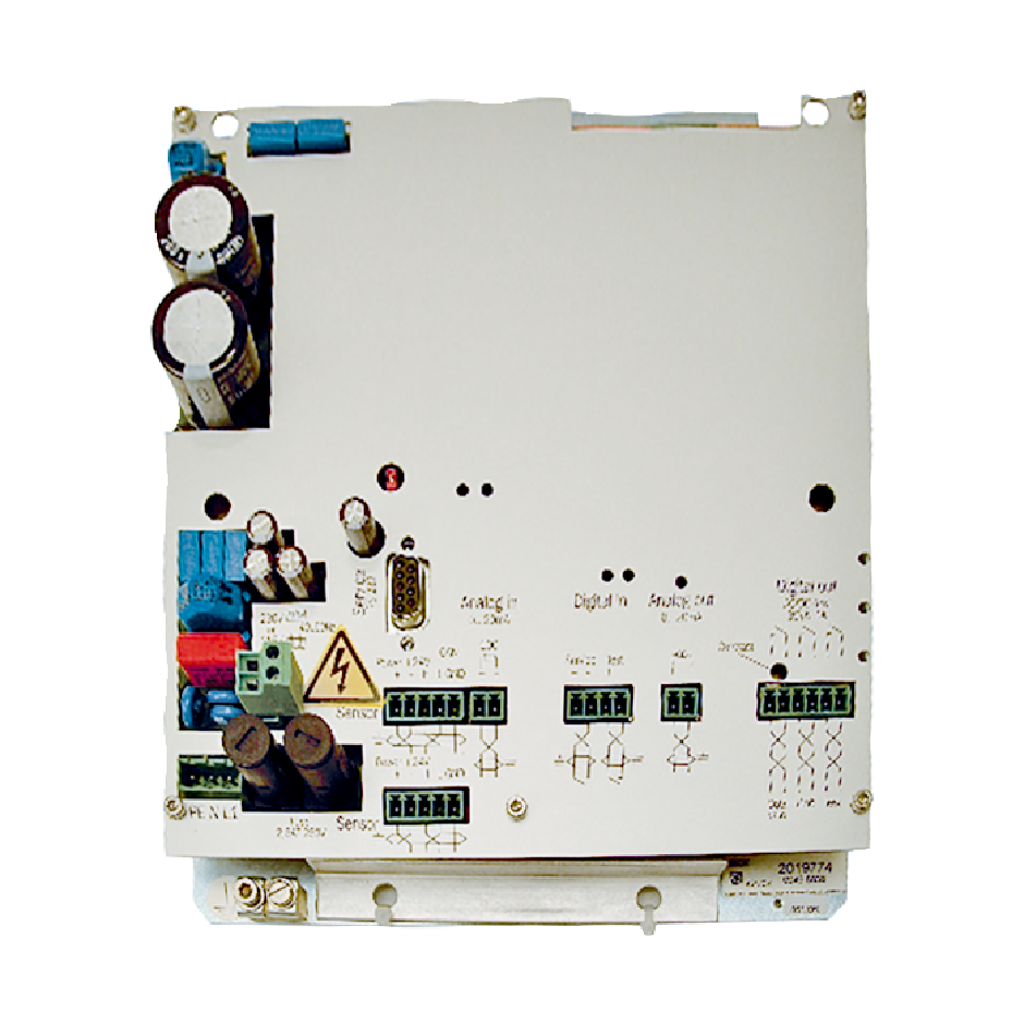 Printed Circuit Board Assembly Module Sick