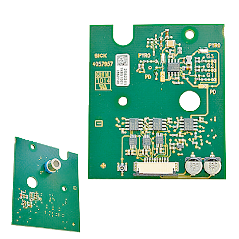Printed-circuit board assembly SICK
