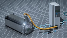 Is the one cable connection HIPERFACE DSL® for electric motors soon to be the automation standard?