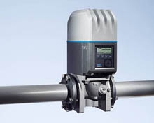 FLOWSIC500: The world's first compact ultrasonic gas meter for natural gas distribution