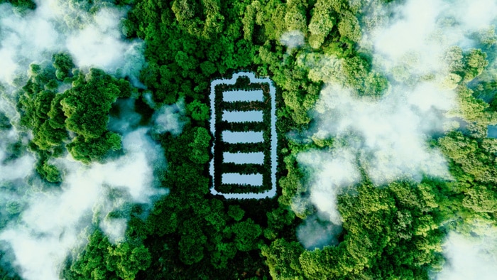 For more than ten years, SICK has been supplying automation, quality assurance, and safety engineering technology in  the field of battery production.