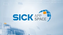 Programmable sensor solutions with SICK AppSpace