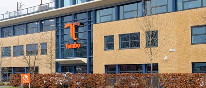 La société Tembo crée en 1912