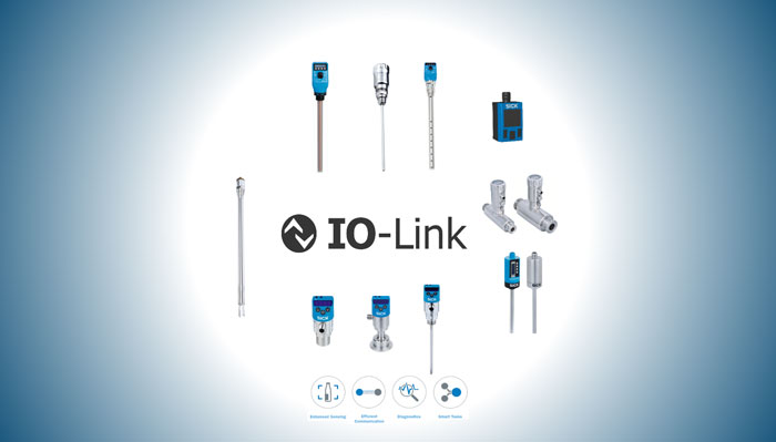 IO-Link au service de l'instrumentation industrielle