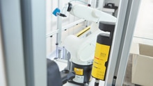 SICK Develops PLe/SIL3 RFID-Monitored Safety Lock with 180° Actuator