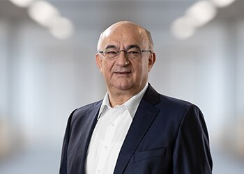 Dr Robert Bauer, président du Conseil d'Administration de SICK AG