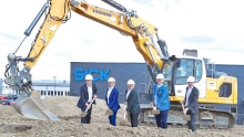 Die SICK AG wächst weiter: Neues Parkhaus für die Mitarbeitenden in Donaueschingen