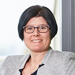 Aurélie Moll, Head of Industry Group Energy, SICK AG