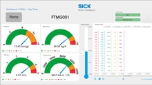 SICK Launches Industry 4.0 On-Premise Data Intelligence Platform