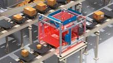 New sorting and detection system in the parcel sorting center at Itella