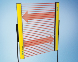 MiniTwin safety light curtains