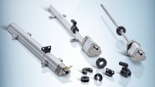 DAX® – new linear encoder for industrial applications