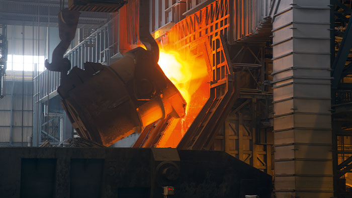 Der Produktionsprozess für hochwertige Eisenerzpellets hat sich als umweltfreundliche Lösung erwiesen