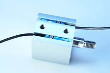 Drop-in, install, done: new MZC1 and RZC1 magnetic cylinder sensor for C-slot cylinders