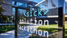 SICK Solution Hackathon 2023: A wealth of ideas for the world of tomorrow - Young students and start-ups from around the globe envision new solutions for automation and digitalization