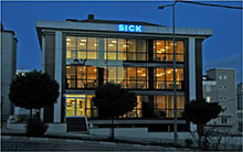 SICK Turkey Office Building 