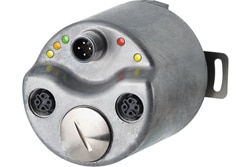 Absolut-Encoder AFM/AFS60 EtherNet/IP mit integriertem webserver