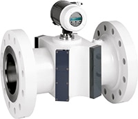 FLOWSIC600 ultrasonic gas flow meter 