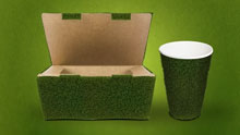 Green packaging and plastics, solutions for 2023 and beyond