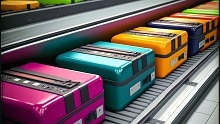 Logistica aeroportuale, le soluzioni per la tracciabilità dei bagagli