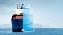 Maritime Suite: SICK, DNV e CPO Containerschiffreederei mostrano quanto sia digitale la navigazione marittima