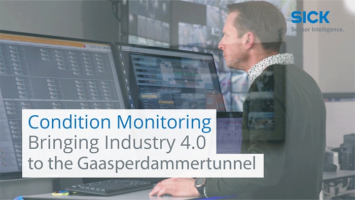 Video: Condition monitoring for tunnel devices