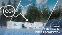 Series on decarbonization – for low-carbon combustion and cleaner production processes