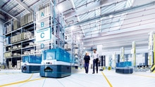 Hybrid approaches increase efficiency in production and logistics