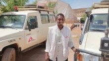 SICK spendet 68.920 Euro an „Ärzte ohne Grenzen“ – Rekordsumme des Sensorunternehmens für medizinische Nothilfe im Sudan