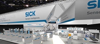 SICK tradefairs and events image 