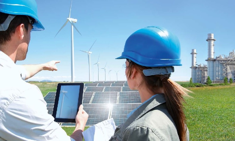 Sustainable measuring solutions in the energy industry