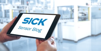 SICK Sensor Blog