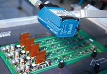 LECTOR620 reads more than 10,000 PCB codes every day