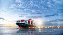SICK Green Products Maritime Image