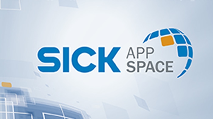 VIDEO: SICK AppSpace – engineering framework for your sensor applications