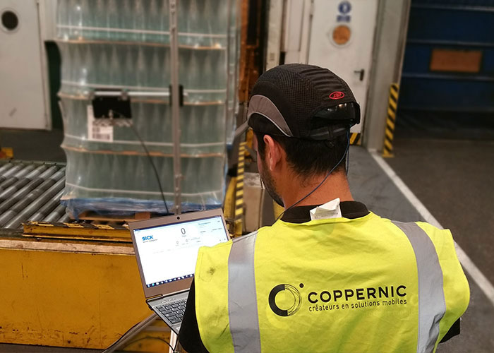 la société Coppernic conçoit, produit et déploie des terminaux mobiles professionnels de contrôle et de traçabilité au service de la sécurité des biens et des personnes.