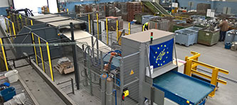 INSPIRE4LIFE, un projet pour le recyclage de déchet d’équipement électrique et électronique (DEEE) en Europe
