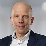  Niels Syassen, Member of the Executive Board at SICK AG