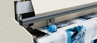 Printing machine application examples