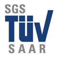 Logo SVS TÜV Saar