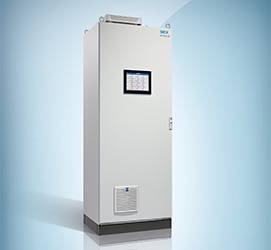 MCS200HW, Solution CEMS capable de contrôler en simultané 12 composants gazeux