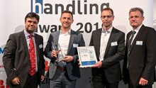 OutdoorScan3 von SICK gewinnt Handling Award 2019