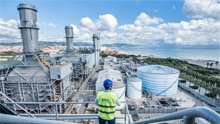 EBS-Kraftwerk in Spanien installiert SICK-Technologie zur Emissionsmessung