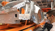 Digital produktion og logistik: Audis fabrik i Neckarsulm tager næste skridt mod en fuldt netværksforbundet produktion